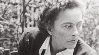 Journalistin und deutsche Widerstandskämpferin gegen den Nationalsozialismus Ruth Andreas-Friedrich